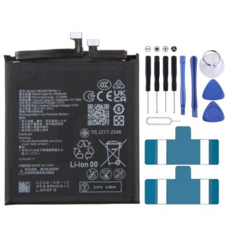 For Huawei Pura 70 Pro / Pro+ HBN-AL00 / HBN-AL10 5050mAh HB526979EHW-11 Battery