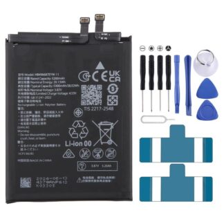For Huawei Mate 70 CLS-AL00 / CLS-AL80 5300mAh HB496687EYW-11 Battery