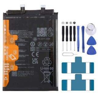 For Huawei Nova 12 / Nova 12 Pro / Nova 12 Ultra 4600mAh HB456493EHW-11 Battery