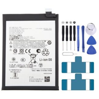 Battery, For Motorola Moto G56 5G / G Power 2026 5100mAh RB52, For Motorola Moto G06 Power 6790mAh SL70, For Motorola Edge 70 XT2603 4800mAh SE48, For Motorola Moto G86 Power 5G 6720mAh RN67, For Motorola Edge 60 Fusion XT2503-2 5500mAh RM55