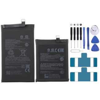 For Xiaomi Mi Mix Fold M2011J18C 2460mAh / 2560mAh BM24 BM25 Battery Set