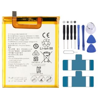3450mAh Li-Polymer Battery HB416683ECW for Huawei Nexus 6 / H1511 / H151