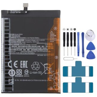 BN54 Li-ion Polymer Battery for Xiaomi Redmi 10X 4G / Redmi Note 9