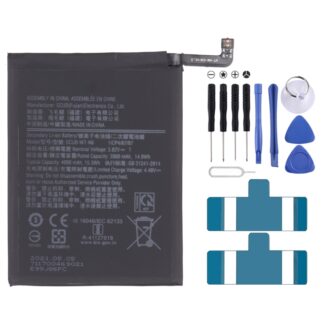 4000mAh SCUD-WT-N6 Li-ion Battery Replacement for Samsung Galaxy A10S SM-A107/A20S SM-A207