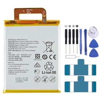 3500mAh HB376787ECW for Honor V8 Li-Polymer Battery Replacement