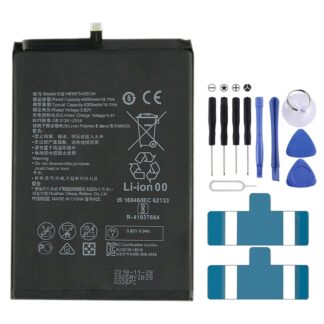 5000mAh HB3973A5ECW Li-Polymer Battery Replacement for Huawei Mate 20 X / Honor Note 10 / Honor 8X Max