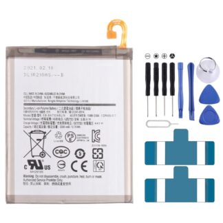 3300mAh EB-BA750ABU Li-ion Battery Replacement for Samsung Galaxy A7 2018 SM-A750/A10 SM-A105/A8S SM-G8870/M10 SM-M105