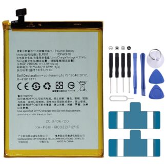 BLP601 for OPPO A59 Li-Polymer Battery