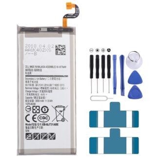 3000mAh Li-Polymer Battery for Galaxy C8