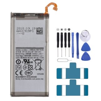 3000mAh Rechargeable Li-ion Battery EB-BJ800ABE for Galaxy J8 (2018)