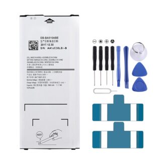 2900mAh Rechargeable Li-ion Battery for Galaxy A5 (2016), A510F, A510F/DS, A510FD, A510M, A510M/DS, A510Y