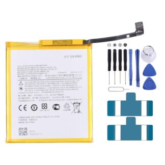 For Motorola One Vision XT1970-1 3500mAh Replacement Li-Polymer Battery KR40