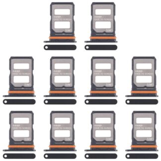 For Xiaomi 14T Pro 5G 10pcs Original SIM Card Tray, For Xiaomi 14T Pro 5G(Original)
