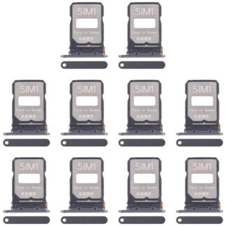 For Xiaomi Poco F7 Pro 10pcs Original SIM Card Tray + SIM Card Tray, For Xiaomi Poco F7 Pro(Original)