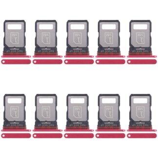 For Motorola Edge 30 Fusion XT2243-1 10pcs Original SIM Card Tray + SIM Card Tray, For Motorola Edge 30 Fusion