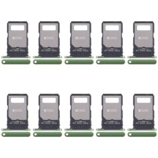 For Motorola Moto Edge 50 Fusion 10pcs Original SIM + SIM Card Tray, For Motorola Edge 50 Fusion