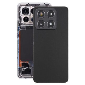 For Xiaomi 14T OEM Back Cover with Camera Lens Cover, For Xiaomi 14T(with Camera Lens Frame)