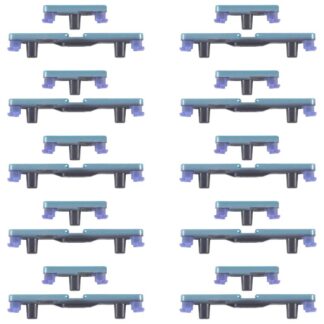 For Motorola Edge 60 Fusion 10pairs Power Button and Volume Control Button, For Motorola Edge 60 Fusion