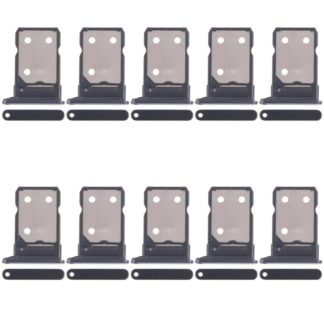 For OPPO Reno7 4G CPH2363 10pcs Original SIM Card Tray + SIM Card Tray, For OPPO Reno8 5G (Original)