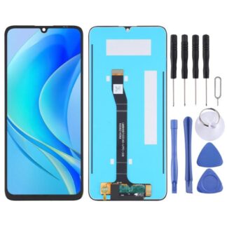 For Huawei Nova Y70 OEM LCD Screen with Digitizer Full Assembly, For Huawei Nova Y70