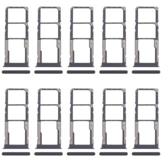 For Xiaomi Redmi A4 10pcs Original SIM Card Tray + SIM Card Tray + Micro SD Card Tray, For Xiaomi Redmi A4