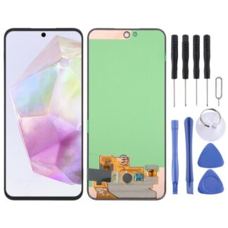 For Samsung Galaxy M35 5G SM-M356B Original LCD Screen With Digitizer Full Assembly