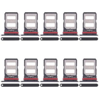 For Xiaomi Redmi K70 Pro 10pcs SIM Card Tray + SIM Card Tray, For Xiaomi Redmi K70 Pro