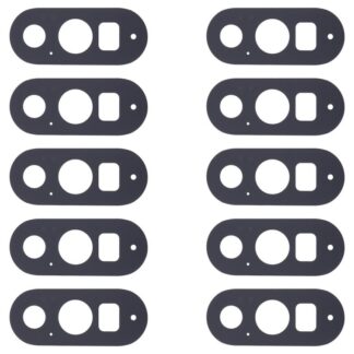 For Google Pixel 10 Pro XL 10pcs Back Camera Lens