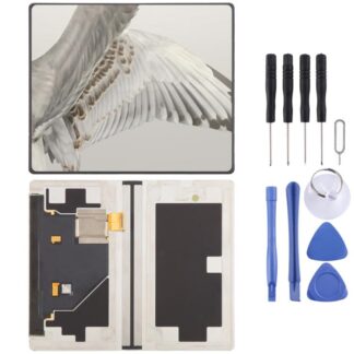 For Google Pixel Fold G9FPL Original Main LCD Screen with Digitizer Full Assembly