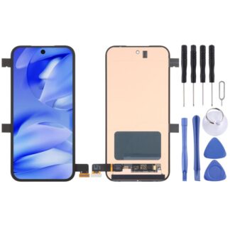 For Google Pixel 10 Pro Fold GU0NP GM66V OLED Original LCD Secondary Screen with Digitizer Full Assembly