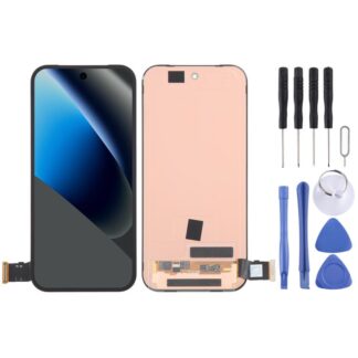 For Google Pixel 10a GE1GQ GV0BP G4H7L Original LCD Screen with Digitizer Full Assembly