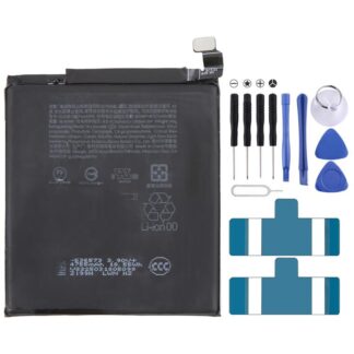 For Google Pixel 10 Pro GLE28 4707mAh Li-Ion Battery