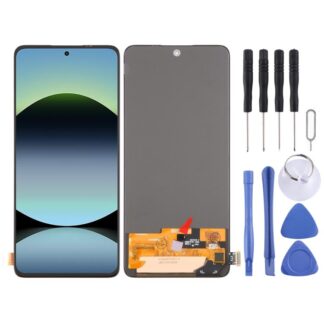 For Xiaomi Redmi Note 14 4G COF OLED LCD Screen with Digitizer Full Assembly