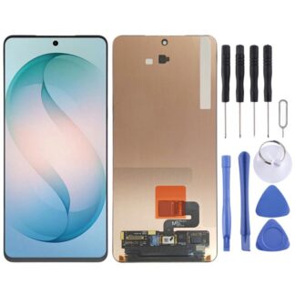 For Samsung Galaxy S26+ 5G SM-S947B Original LCD Screen with Digitizer Full Assembly