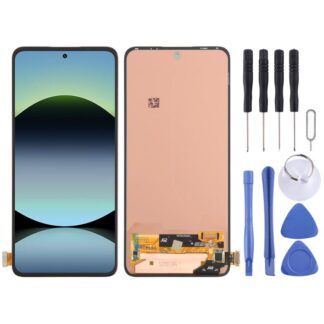 For Xiaomi Redmi Note 14 4G EU Version Original LCD Screen with Digitizer Full Assembly