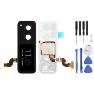 For Motorola Razr 40 / Razr Gen 3 Original LCD Secondary Screen with Digitizer Full Assembly