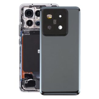 For Xiaomi 14 Pro OEM Battery Back Cover with Camera Lens Frame, For Xiaomi 14 Pro(with Camera Lens)