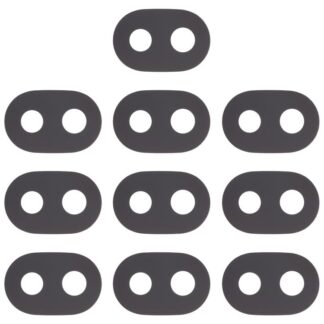 For Google Pixel 10a 10pcs Back Camera Lens