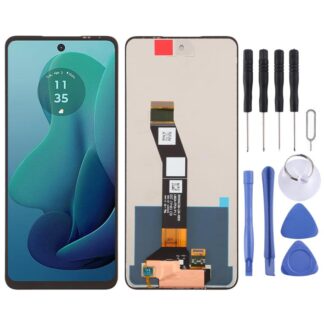 For Motorola Moto G 5G 2024 OEM LCD Screen With Digitizer Full Assembly