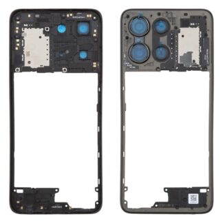 For Motorola Moto G 2025 XT2513 Original Middle Frame Bezel Plate, For Motorola Moto G 2025(Original)