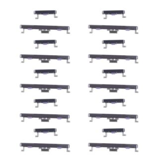 For Huawei nova 11 Pro 10pairs Power Button and Volume Control Button, For Huawei nova 11 Pro(Original)