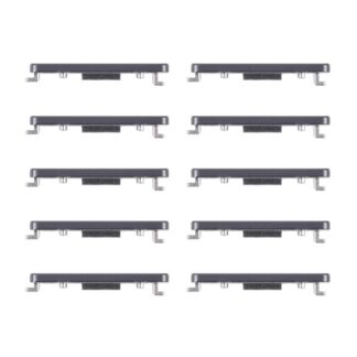 For Huawei Mate 70 Air 10pcs Original Volume Control Button, For Huawei Mate 70 Air(Original)