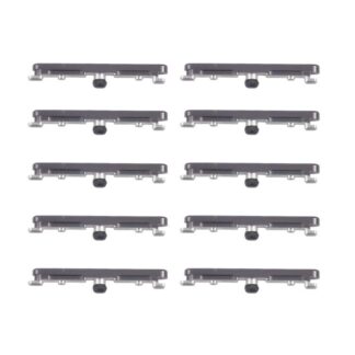 For Huawei Mate 70 Pro 10pcs Original Volume Control Button, For Huawei Mate 70 Pro(Original)