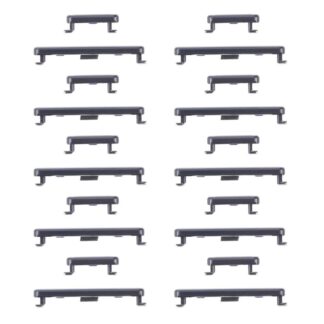 For Huawei nova 13 10pairs Power Button and Volume Control Button, For Huawei nova 13(Original)