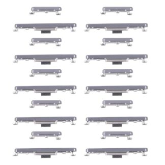 For Huawei Mate 50 10pairs Power Button and Volume Control Button, For Huawei Mate 50(Original)