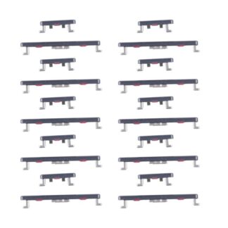 For Huawei nova 9 10pairs Power Button and Volume Control Button, For Huawei nova 9(Original)