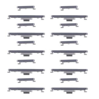For Huawei P50 Pro 10pairs Original Power Button and Volume Control Button, For Huawei P50 Pro(Original)