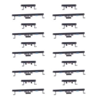 For Huawei nova 8 10pairs Original Power Button and Volume Control Button, For Huawei nova 8(Original)