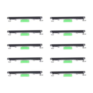 For Huawei Pura 80 Pro+ 10pcs Original Volume Control Button, For Huawei Pura 80 Pro+(Original)
