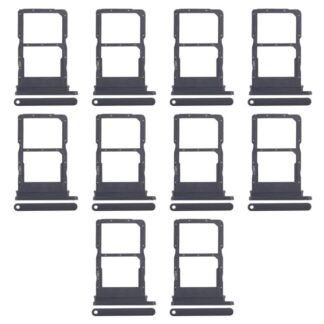 For Huawei Enjoy 60 Pro 10pcs Original SIM Card Tray + SIM Card Tray, For Huawei Enjoy 60 Pro(Original)